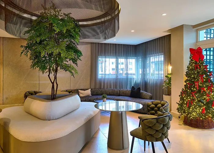 Alquiler de vacaciones: Central Park Tower